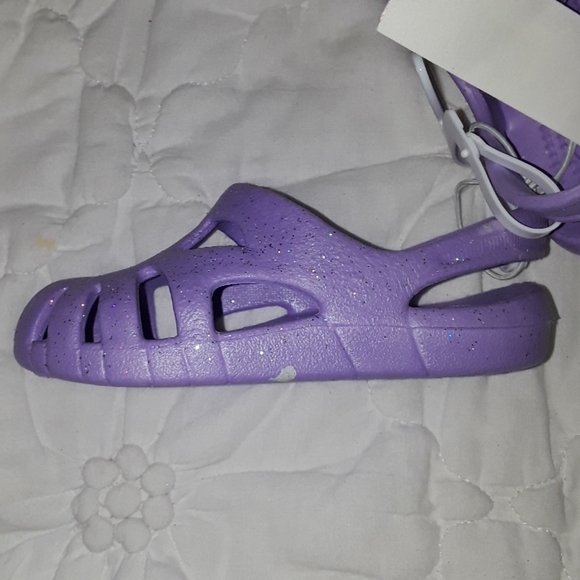 Toys R Us Koala Kid's Sandals/Water Shoes Sz. 7/8 - Picture 3 of 4